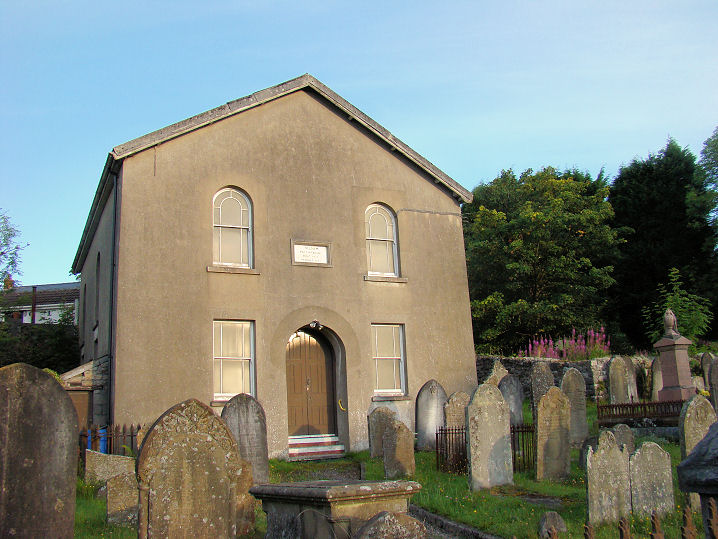 The Churches of Britain and Ireland Rhondda Cynon Taff