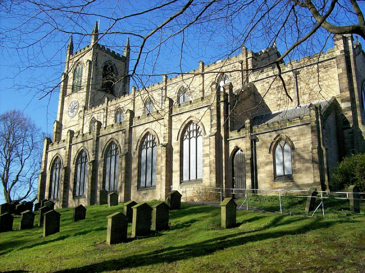The Churches of Britain and Ireland - Liversedge